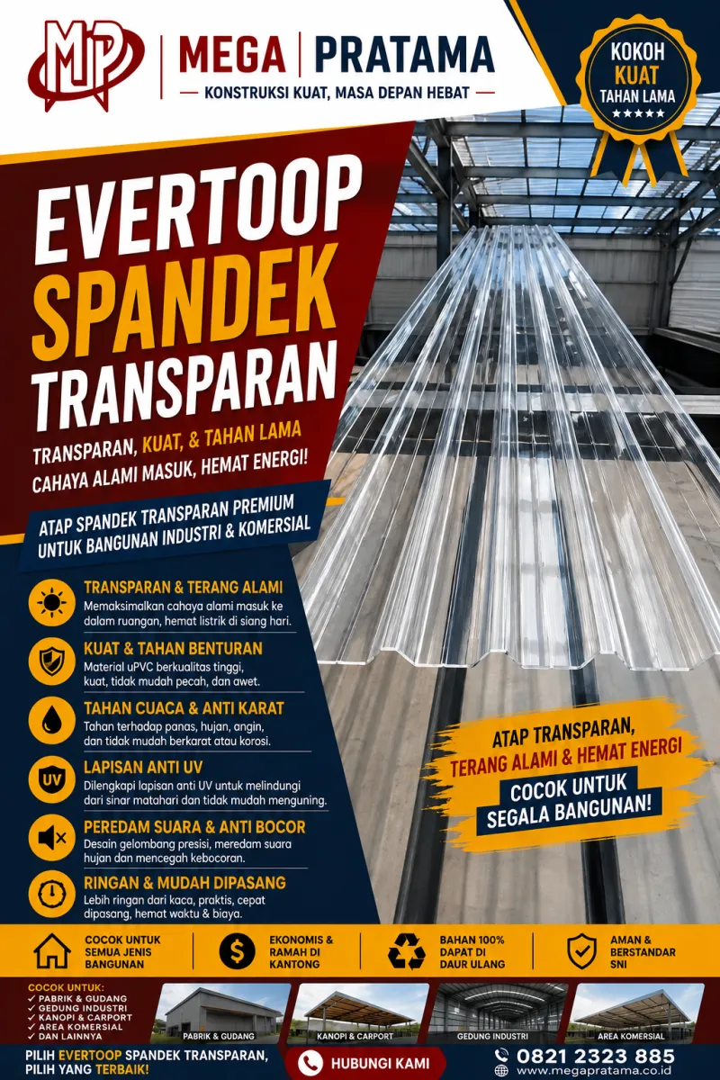 Evertop Spandek