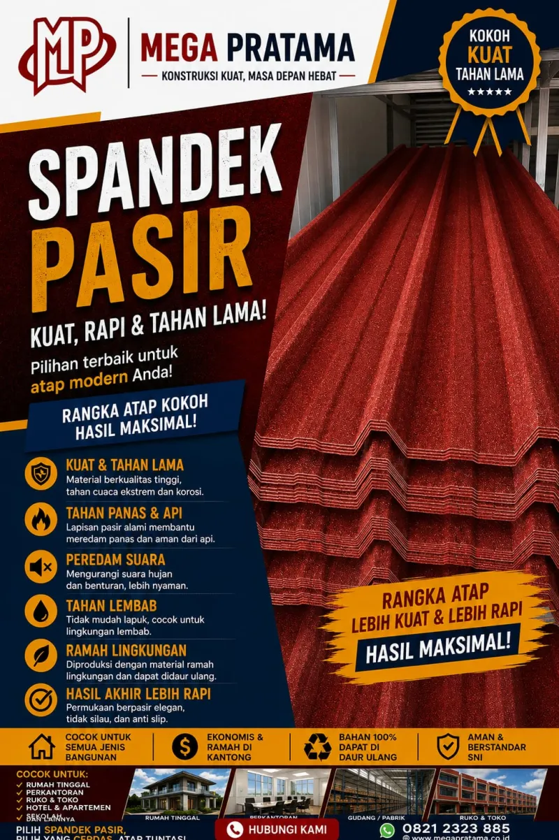 Spandek Pasir
