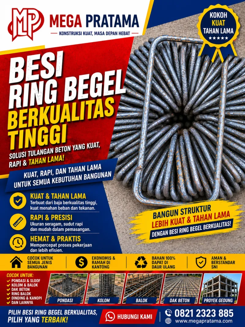 Besi Ring Begel